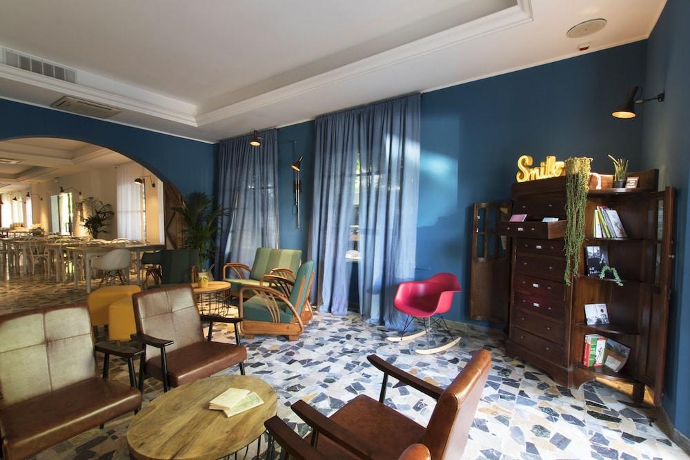 Hotel Fra I Pini Rimini Bagian luar foto