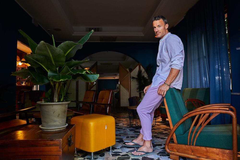 Hotel Fra I Pini Rimini Bagian luar foto