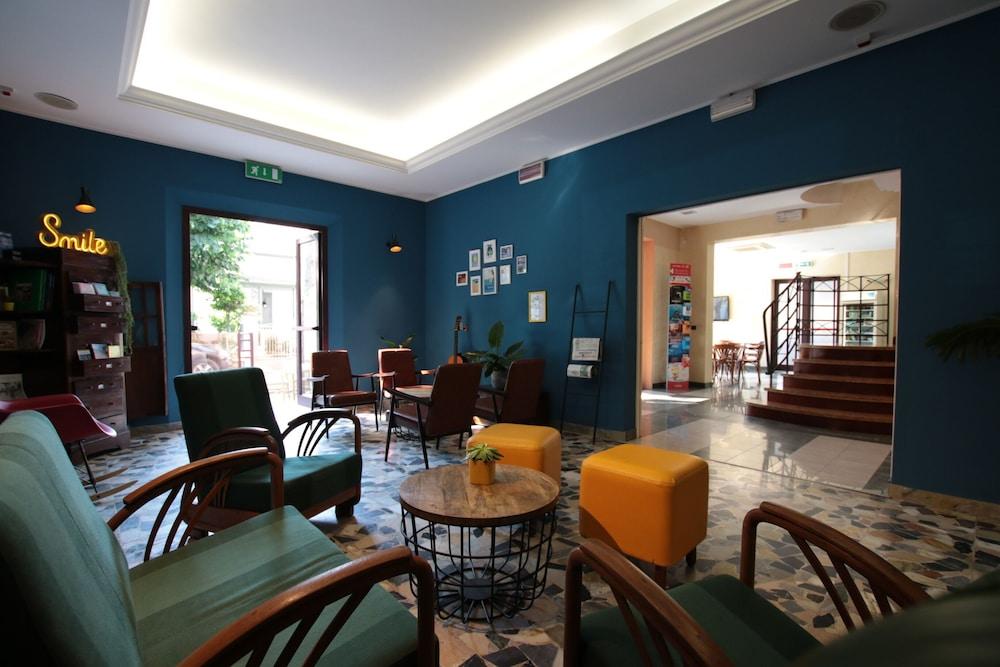 Hotel Fra I Pini Rimini Bagian luar foto