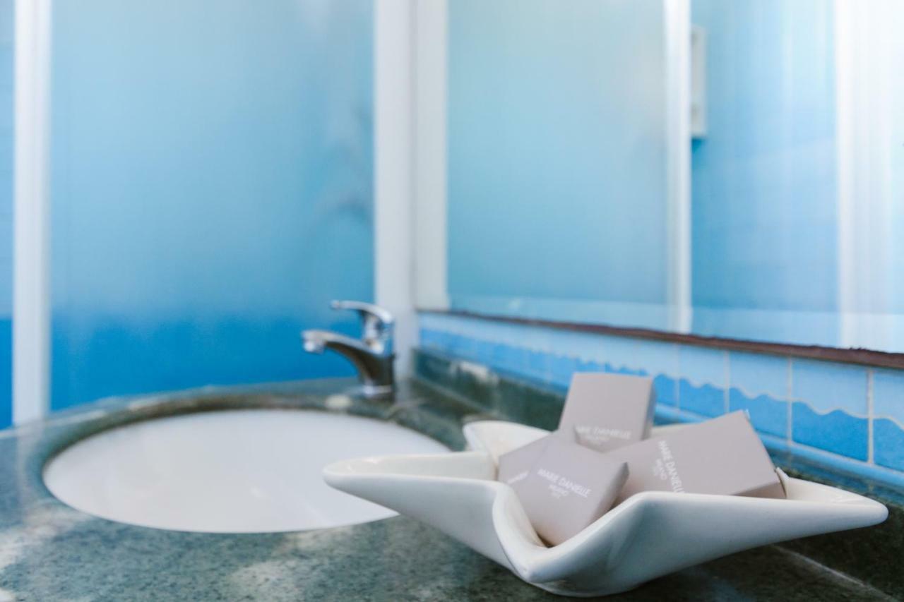 Hotel Fra I Pini Rimini Bagian luar foto